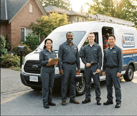 Water Heater Repair company in Eagle River, AK